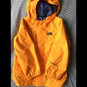 Toddler North Face Hyvent Jacket